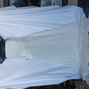 JJ’s House wedding dress, sz 12, ivory